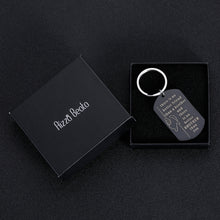 Load image into Gallery viewer, Brother Gifts Keychain Birthday Big Brother There Is No Better Brother Than You for Him Little Brother Friends Brother in Law Wedding Christmas Jewelry Family BFF Gift for Men
