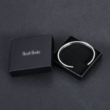 Load image into Gallery viewer, Inspirational Cuff Bracelet Bangle Gift for Women Sister Best Friends Birthday Christmas Recovery Present Life is Tough My Darling But So are You Jewelry Gift for Her Teen Girls