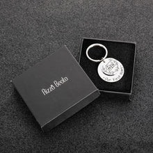 Load image into Gallery viewer, Our First Home Gift Keychain New Home Apartment Housewarming Gift for New Homeowner Couple Friend Family Realtor Closing Moving Home House Keyring Jewelry Presents for Men Women
