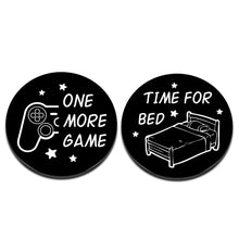 Load image into Gallery viewer, Funny Stocking Stuffers for Teens Boys Gamer Christmas Birthday Gifts Decision Coin for Kids Son Boyfriend Girlfriend Men Women Game Lover Fan Gaming Gift for Teenagers Brother Husband Double-sided