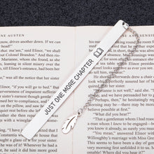 Load image into Gallery viewer, Bookmarks for Book Lovers Men Women Inspirational Christmas Birthday Gifts for Friends Reader Teacher Coworker Graduation Back to School Gifts for Student Daughter Son Retirement for Colleague Leader
