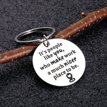 Load image into Gallery viewer, Employee Appreciation Gifts for Coworker Staff Thank You Gifts for Colleague Office Women Men Boss Lady Manager Promotion Retirement Farewell Gifts for Work Bestie Work Best Friend BFF Him Her