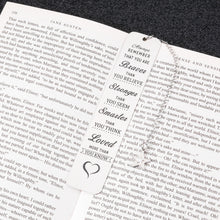 Load image into Gallery viewer, Book Lovers Gift Bookmark for Women Men Inspirational Bookmark 2023 Graduation Birthday Valentine Gifts for Book Nerd Friends Teen Girls Boys Daughter Son Teacher Christmas Gift for Boss Coworker