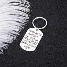 Load image into Gallery viewer, Boss Appreciation Gifts Keychain for Leader Boss Supervisor Boss Day Leaving Going Away Thank You Christmas Birthday Gift for Work Team Leader Mentor Retirement Farewell Present for Him Her