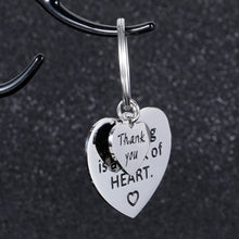 Load image into Gallery viewer, Teacher Appreciation Gifts 3PCS Keychain Teachers Day Graduation for Women Men Birthday Thank You Gift from Students Back to School Christmas Jewelry for Teachers