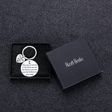 Load image into Gallery viewer, Appreciation Gifts for Coworkers Keychain Boss Lady Friends Leader Employee Farewell Boss Day Gift Birthday Inspirational Key Chain for Nurse Teacher Social Worker Volunteer Women Men Keyring