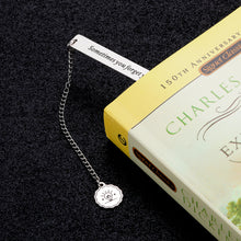 Load image into Gallery viewer, Book Lovers Gift for Women Men Inspirational Bookmark 2023 Graduation Birthday Valentine Gifts for Friends Book Nerd Teen Girls Boys Daughter Son Teacher Christmas Bookmark Gift for Coworker Boss