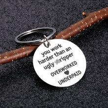 Load image into Gallery viewer, Funny Coworker Gifts for Women Men Employee Appreciation Gift for Him Her Office Thank You Gift Leaving Away Farewell Retirement Promotion Gifts for Colleague Work Best Friend Boss Lady Manager Mentor
