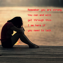 Load image into Gallery viewer, Memorial Gift Remembrance Keychain Loss of Baby Infant Child Miscarriage Keepsake I Carried You Every Second of Your Life And I Will Love You Every Second of Mine Charm Pedant Jewelry Sympathy Gifts