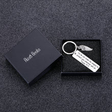 Load image into Gallery viewer, Bible Verse Christian Keychain Gifts for Men Women Friends Inspirational Religious Easter Prayer Baptism Key Chain for Godson Goddaughter Birthday Christmas Thanksgiving Present for Him Her