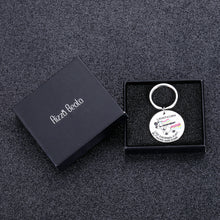 Load image into Gallery viewer, Funny Aunt Gifts Keychain from Niece Nephew Unicorn Aunt Birthday Mothers Day Christmas Gifts for Auntie Aunticorn More Awesome Keychain Appreciation Gift for Her Women Aunt Keepsake Jewelry