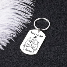 Load image into Gallery viewer, Funny Valentine Gift for Cat Lover Boyfriend Girlfriend Cute Birthday Couple Gifts for Husband Wife Him Her Christmas Anniversary Wedding Engagement Gifts for Women Men Cat Present for Teen Girls Boys