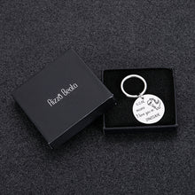 Load image into Gallery viewer, Aizza Dinosaur Gifts Keychain for Daughter Son Birthday Anniversary Gift Roar Means I Love You in Dinosaur Girls Boys Dinosaur Fans Funny Gift Valentines Day Christmas for Boyfriend Girlfriend