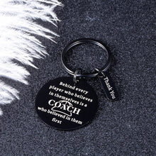 Load image into Gallery viewer, Thank You Coaches Gifts Appreciation Gifts for Men Women Valentine Christmas Birthday Team Gift for Football Basketball Soccer Volleyball Baseball Tennis Coach Graduation Retirement Stocking Stuffers