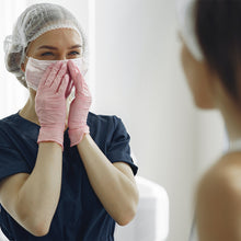 Load image into Gallery viewer, Nurse Prayer Keychain Gift for Nursing School Graduate Lord Guide My Hands Personalized Gift for Medical Students RN Graduation Birthday Christmas Gift for Nurse