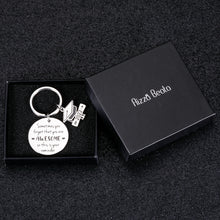 Load image into Gallery viewer, Inspirational Graduation Gift for Him Her Class 2022 Keychain Middle High School Graduation Gift for Students Daughter Son Boys Girls College Master Senior Grad Gifts for Nurse Law Friends Women Men