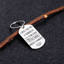 Load image into Gallery viewer, Boss Appreciation Gifts Keychain for Leader Boss Supervisor Boss Day Leaving Going Away Thank You Christmas Birthday Gift for Work Team Leader Mentor Retirement Farewell Present for Him Her