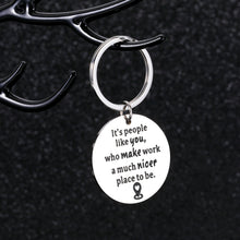 Load image into Gallery viewer, Employee Appreciation Gifts for Coworker Staff Thank You Gifts for Colleague Office Women Men Boss Lady Manager Promotion Retirement Farewell Gifts for Work Bestie Work Best Friend BFF Him Her