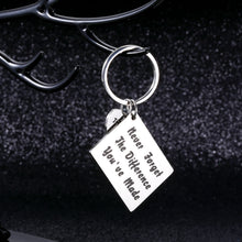 Load image into Gallery viewer, Coworker Appreciation Gifts Keychain for Colleague Boss Employee Friends Leaving Going Away Thank You Christmas Birthday Gift for Women Men Work Team Leader Mentor Retirement Farewell for Him Her