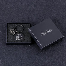 Load image into Gallery viewer, Funny Graduation Gifts for Him Her, Do Epic 2021 Senior Graduation Keychain for Master Nurses Students from College Medical High School Gift for Friends, Daughter Son Graduation from Dad Mom