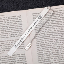 Load image into Gallery viewer, Graduation Class of 2023 Gift for Him Her High School Graduation Inspirational Bookmark Gifts for Students Daughter Son Boys Girls Kid College Master Grads Farewell Gifts for Nurse Friends Women Men
