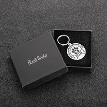 Load image into Gallery viewer, Aizza Beata Funny Pet Tag Dog Tag Puppy Pet ID Tags Gift for Pets Engraved Not All Who Wander are Lost But I Am Stainless Steel Dog Collar Hilarious Tags for Pet Dogs