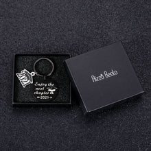 Load image into Gallery viewer, High School 2021 Graduation Gifts for Women Men Daughter Son from Mom Dad Enjoy The Next Chapter Grad Gifts for Her College Students Medical School Nurse Master Senior Gifts for Boy Girl