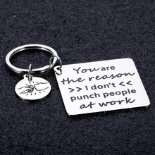 Load image into Gallery viewer, Funny coworker Gift for Colleague Work Bestie Employee Office Women Men Thank You Gift for Boss Manager Mentor Farewell Retirement Going Away Gift for Staff Best Friend Christmas Gift Idea for Him Her
