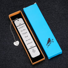Load image into Gallery viewer, Thank You Gift Coworker Leaving Gift for Women Men Employee Appreciation Gift Bookmark for Colleague Team from Leader Boss Mentor Birthday Christmas Retirement Farewell Office Gift for Team Members