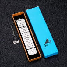 Load image into Gallery viewer, 2023 Graduation Gift for Him Her Christmas Gifts for Women Men Teenager Girls Boys Kids Inspirational Bookmark Middle High School Graduation Gifts for Daughter Son College Master Grads Nurse Friends