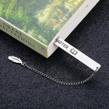 Load image into Gallery viewer, Bookmarks for Book Lovers Men Women Inspirational Christmas Birthday Gifts for Friends Reader Teacher Coworker Graduation Back to School Gifts for Student Daughter Son Retirement for Colleague Leader
