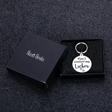 Load image into Gallery viewer, Dog Tags for Pet Dog Cat Gifts Stainless Steel Dog Pet Tags Dog Collar Tag Engraved Can’t Control My Licker Dog Tags for Puppy Cat Kitten Dog Birthday Christmas Tags