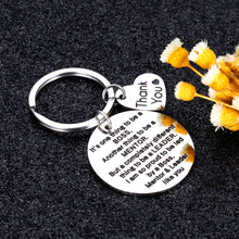 Load image into Gallery viewer, Boss Day Gifts for Men Appreciation Keychain for Boss Lady Women Mentor Leaders Coworker Birthday Farewell Goodbye Retirement for Colleague Friends Manager Supervisor Christmas Present