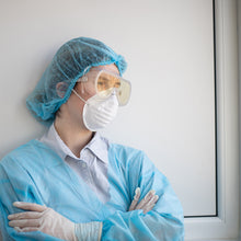 Load image into Gallery viewer, Nurse Prayer Keychain Gift for Nursing School Graduate Lord Guide My Hands Personalized Gift for Medical Students RN Graduation Birthday Christmas Gift for Nurse