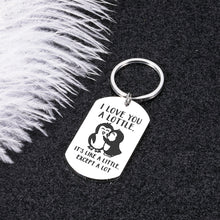 Load image into Gallery viewer, Funny Valentine’s Day Gifts for Boyfriend Girlfriend Penguin Lover Birthday Christmas Couple Gifts for Husband Wife Him Her 1 Year Anniversary Wedding Engagement Love You Gift Stocking Stuffers