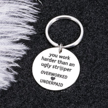 Load image into Gallery viewer, Funny Coworker Gifts for Women Men Employee Appreciation Gift for Him Her Office Thank You Gift Leaving Away Farewell Retirement Promotion Gifts for Colleague Work Best Friend Boss Lady Manager Mentor
