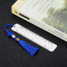 Load image into Gallery viewer, Thank You Gift Bookmark for Women Men Teacher Coworker Employee Appreciation Gift for Book Lover Colleague Birthday Graduation Christmas Metal Bookmark for Boys Girls Friends