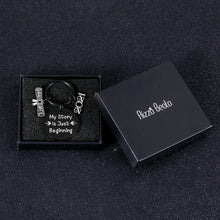 Load image into Gallery viewer, 2021 Graduation Gifts Keychain for Him Her Masters College Middle High School