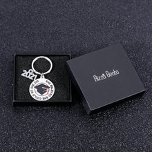 Load image into Gallery viewer, 2021 Graduation Gifts Keychain for Her Women Class of 2021 Gift for Seniors Master Nurse Friend Sister Girls Daughter from Dad Mom Inspirational College Medical High School Graduation 2021 Keepsake