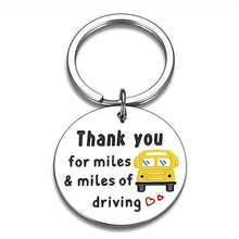 Load image into Gallery viewer, Bus Driver Appreciation Gift for Men Women Thank You Christmas Birthday Gifts for Kindergarten Primary School Driver from Kids Students 2023 Graduation Back to School Keepsake for Him Her Retirement