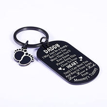 Load image into Gallery viewer, First Time Dad Gifts for Him New Father Funny New Daddy to be Gifts for Men Christmas Valentines Fathers Day New Dad to Be Gifts for Husband Boyfriend Father Soon to be Dad from Wife Girlfriend Mom