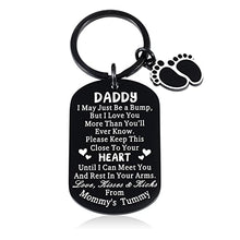 Load image into Gallery viewer, First Time Dad Gifts for Him New Father Funny New Daddy to be Gifts for Men Christmas Valentines Fathers Day New Dad to Be Gifts for Husband Boyfriend Father Soon to be Dad from Wife Girlfriend Mom