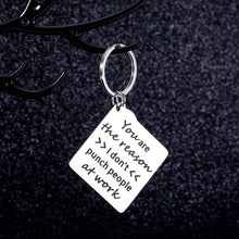 Load image into Gallery viewer, Funny coworker Gift for Colleague Work Bestie Employee Office Women Men Thank You Gift for Boss Manager Mentor Farewell Retirement Going Away Gift for Staff Best Friend Christmas Gift Idea for Him Her