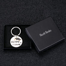 Load image into Gallery viewer, 2023 Funny Graduation Gifts Keychain for Him Her Middle High School Graduation Gift for Daughter Son Boys Girls Class 2023 Senior Grad Gift for PHD Law Nurse Master Graduates Friends Women Men