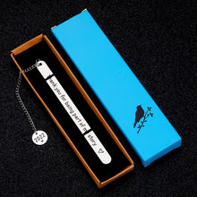 Load image into Gallery viewer, Thank You Gift Bookmark for Teacher Coworker 2022 Graduation Gift for Teacher Mentor Birthday Christmas Retirement Back to School Bookmark Gift for Book Lovers Women Men Boys Girls Friends Employee