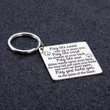 Load image into Gallery viewer, Inspirational Christian Gifts for Women Men Christmas Saint Patrick's Irish Gifts for Friends Irish Prayer Irish Blessing Gifts for Daughter Son Easter Birthday Stocking Stuffers for Coworker Leaving