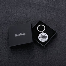 Load image into Gallery viewer, Funny Sister Gifts Keychain for Best Friends Siblings Birthday Valentines Day Long Distance Best Sister Ever Friendship Gift Graduation Christmas for Girl BFF Besties