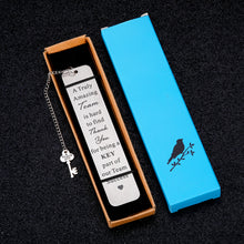 Load image into Gallery viewer, Coworker Leader Thank You Office Gifts Bookmark for Colleagues Women Men Boss Day Birthday Employee Appreciation Gift for Leader Mentor Team Members Friend Christmas Retirement Goodbye Leaving Away