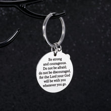 Load image into Gallery viewer, Graduation Gifts Christian Keychain for Him Her 2022 High School College Students Daughter Son Bible Verse Religious Inspirational 2022 Master Graduation Gifts for Friends Nurse Birthday Christmas