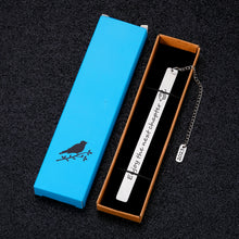 Load image into Gallery viewer, Graduation Class of 2023 Gift for Him Her High School Graduation Inspirational Bookmark Gifts for Students Daughter Son Boys Girls Kid College Master Grads Farewell Gifts for Nurse Friends Women Men